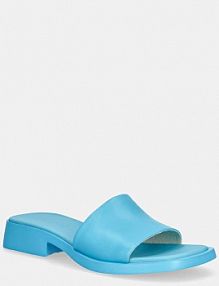 Klapki Camper  niebieskie damskie K201740.003