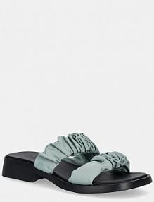 Klapki Camper  turkusowe damskie K201791.002