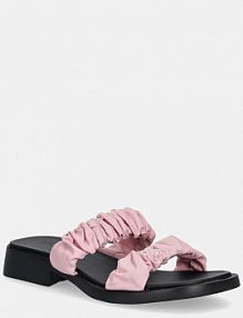 Klapki Camper  różowe damskie K201791.003