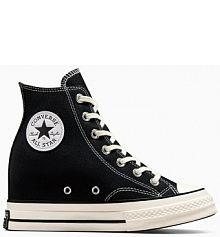 Trampki wysokie Converse czarne damskie A12563C