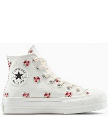 Trampki wysokie Converse białe damskie A13659C