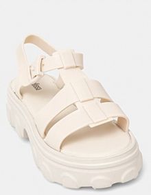 Sandały Melissa  beżowe damskie M.35791.AV418