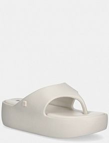 Japonki Melissa  beżowe damskie M.36088.BE887