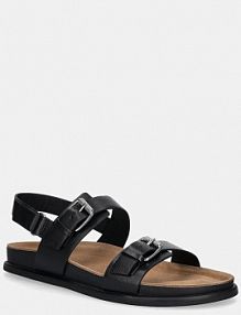 Sandały Vagabond Shoemakers  czarne damskie 5922.201.20