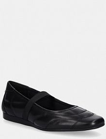 Baleriny Vagabond Shoemakers  czarne damskie 5925.501.20