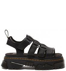Sandały Dr. Martens  czarne damskie DM40891001