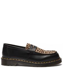 Mokasyny Dr. Martens  czarne damskie DM41186001