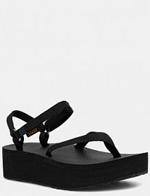 Sandały Teva  czarne damskie 1164630