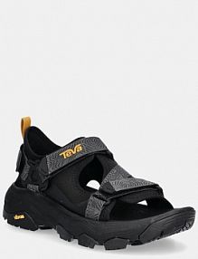 Sandały Teva  czarne damskie 1166230