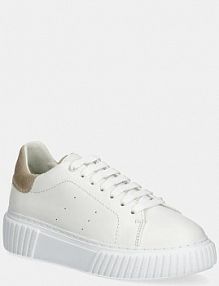 Sneakersy Marc O'Polo  beżowe damskie 50117733501170