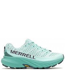 Buty turystyczne Merrell  turkusowe damskie J068266
