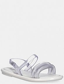 Sandały Melissa  białe damskie M.33906