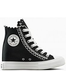 Trampki wysokie Converse czarne damskie A13546C