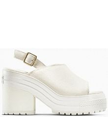 Sandały Converse  białe damskie A15070C