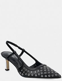 Szpilki MICHAEL Michael Kors  czarne 40R5ALMP3L.001