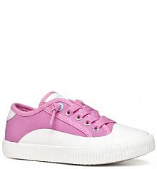 Tenisówki Geox  różowe dziecięce J55N3A.01054.28.35