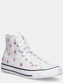 Trampki wysokie Converse  białe dziecięce A11781C