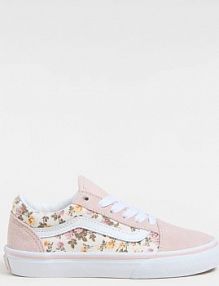 Tenisówki Vans różowe dziecięce VN000CYVBIY1
