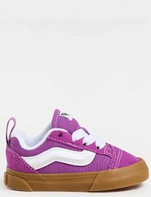 Tenisówki Vans fioletowe dziecięce VN000D0KE2T1