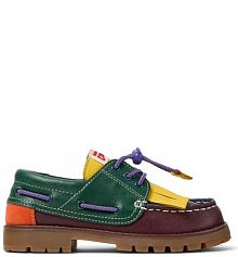 Mokasyny Camper  multicolor dziecięce K800642