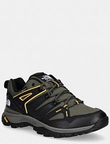 Buty turystyczne The North Face  zielone męskie NF0A8AA9BQW1