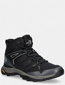 Buty turystyczne The North Face  czarne męskie NF0A8AAAKT01