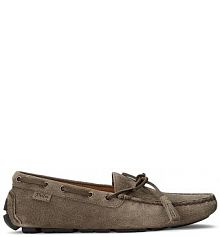 Mokasyny Polo Ralph Lauren  brązowe męskie 803916580001.200