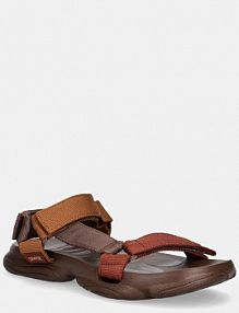 Sandały Camper  brązowe męskie K101048.004