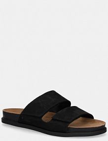 Klapki Vagabond Shoemakers  czarne męskie 5992.150.20