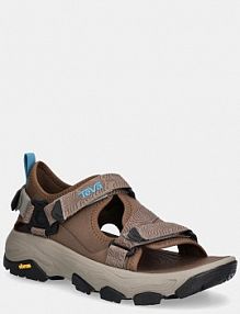 Sandały Teva  brązowe męskie 1164770