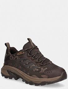 Buty turystyczne Merrell 1TRL  brązowe męskie J007201