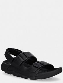 Sandały Jeep  czarne męskie JM51132A