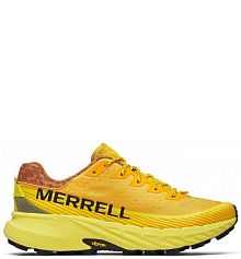 Buty turystyczne Merrell  żółte męskie J068341