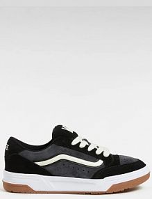 Sneakersy Vans  czarne damskie VN000D26BMA1