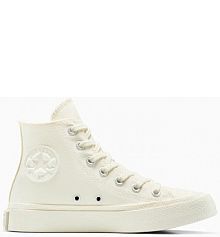 Trampki wysokie Converse białe damskie A14971C