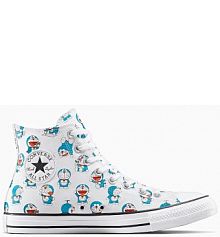 Trampki wysokie Converse białe damskie A15791C