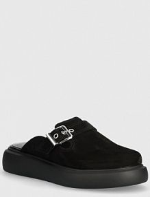 Klapki Vagabond Shoemakers  czarne damskie 5519.750.20