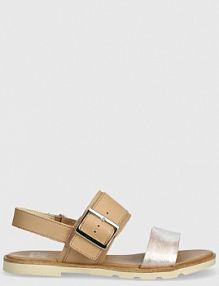 Sandały Sorel  beżowe damskie 2069721246