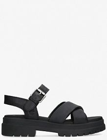 Sandały Timberland  czarne damskie TB0A2QVJ0151