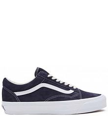 Tenisówki Vans  granatowe męskie VN000CNGCIE1