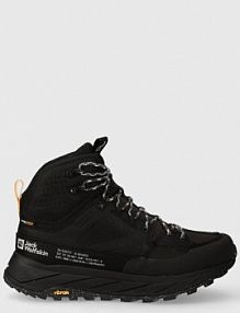 Buty turystyczne Jack Wolfskin  czarne męskie 4056381