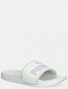 Klapki Puma  beżowe damskie 384139