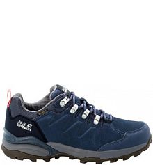 Buty trekkingowe damskie Jack Wolfskin Refugio Texapore Low