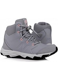 Buty dziecięce zimowe trekingowe New Balance