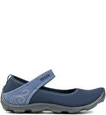 Buty unisex Crocs DUET BUSY DAY MARY JANE damskie