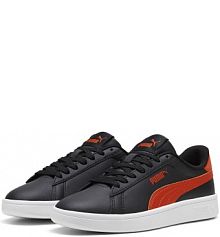 Młodzieżowe skórzane sneakersy Smash 3.0 PUMA męskie