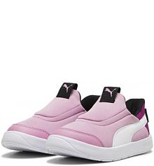 Puma sportowe Buty Courtflex V3 Sliptech Ps męskie