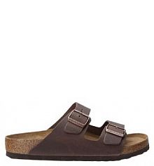 Klapki turystyczne uniseks Birkenstock Arizona 53 Habana męskie