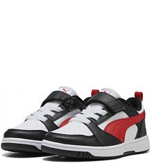 Dziecięce sneakersy PUMA Rebound V6 Lo PUMA
