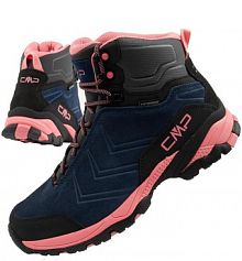 Buty za kostkę trekkingowe damskie CMP Melnick wodoodporne